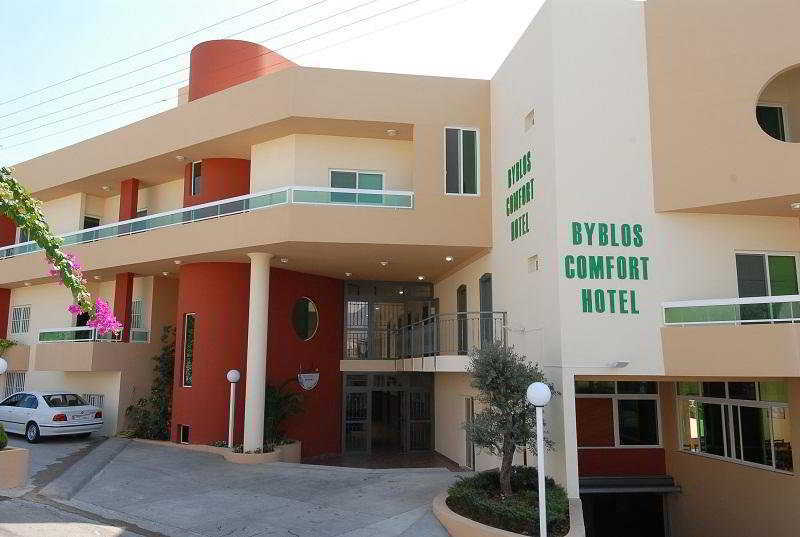 Byblos Comfort Hotel Ngoại thất bức ảnh