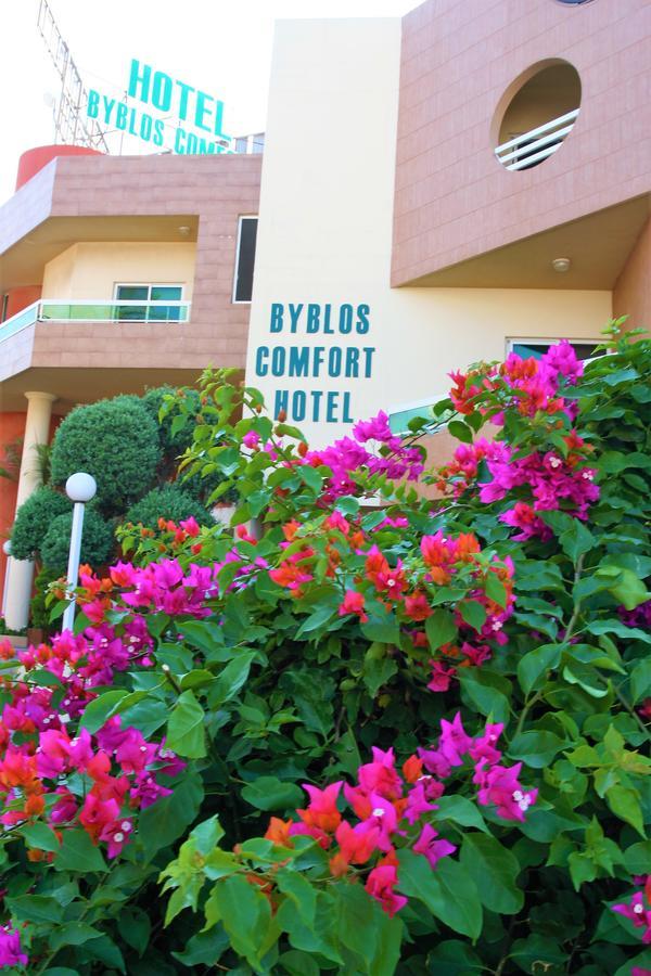 Byblos Comfort Hotel Ngoại thất bức ảnh